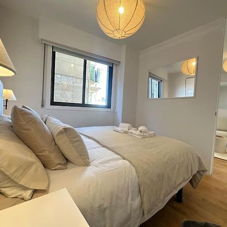 Centrico Apartamento Nuevo Vigo, Vistas Al Mar Екстер'єр фото