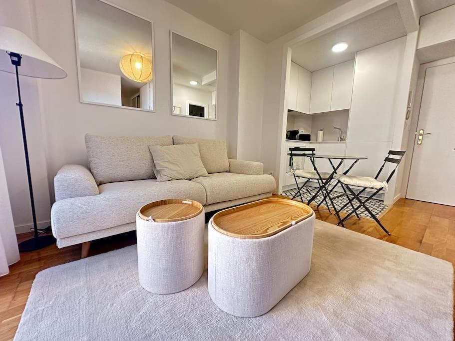 Centrico Apartamento Nuevo Vigo, Vistas Al Mar Екстер'єр фото