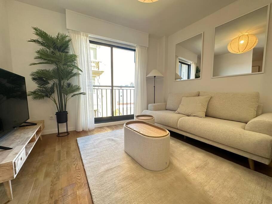 Centrico Apartamento Nuevo Vigo, Vistas Al Mar Екстер'єр фото